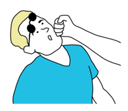 Jacob's life Sticker sticker #4087075