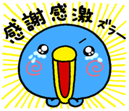 penguin heart 2 sticker #4087287