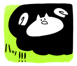 enjoy! hitsujineko! sticker #4087367