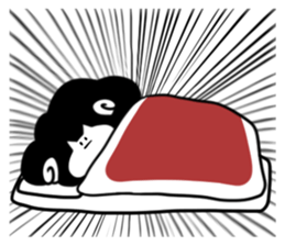 enjoy! hitsujineko! sticker #4087390