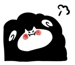 enjoy! hitsujineko! sticker #4087392