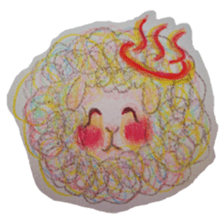 Daily Alpaca sticker #4087442