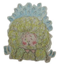 Daily Alpaca sticker #4087447