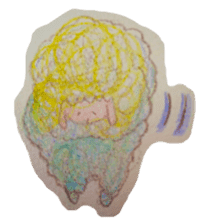 Daily Alpaca sticker #4087448