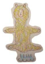 Daily Alpaca sticker #4087451