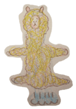 Daily Alpaca sticker #4087451