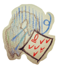 Daily Alpaca sticker #4087456