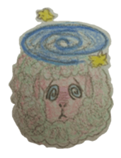 Daily Alpaca sticker #4087457