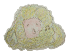 Daily Alpaca sticker #4087461