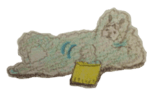 Daily Alpaca sticker #4087464