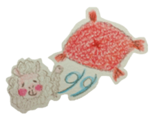 Daily Alpaca sticker #4087465