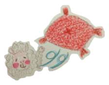 Daily Alpaca sticker #4087465