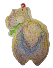 Daily Alpaca sticker #4087466