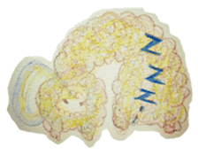 Daily Alpaca sticker #4087467