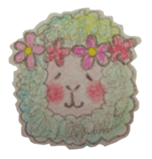 Daily Alpaca sticker #4087469