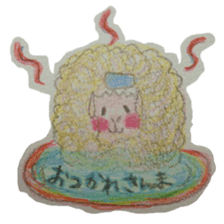 Daily Alpaca sticker #4087472