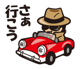 HARD BOILED YRIC sticker #4088004