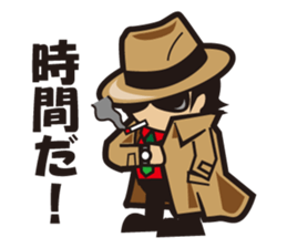 HARD BOILED YRIC sticker #4088023