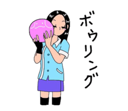 miyo's LIFE sticker #4088106