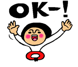 Friend talk sticker sticker #4088164