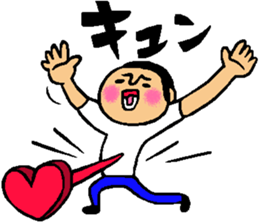 Friend talk sticker sticker #4088168