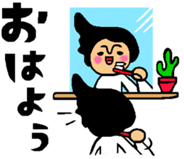 Friend talk sticker sticker #4088175