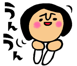 Friend talk sticker sticker #4088184