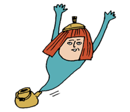 Fairy kettle sticker #4088244