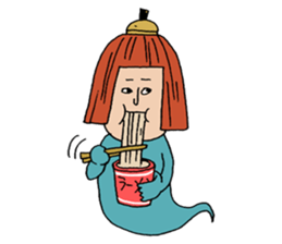 Fairy kettle sticker #4088246