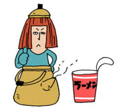 Fairy kettle sticker #4088257