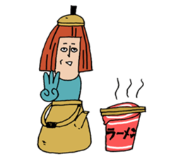 Fairy kettle sticker #4088258