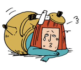 Fairy kettle sticker #4088266