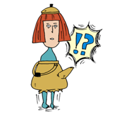 Fairy kettle sticker #4088267