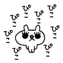 Comic Words Stickers sticker #4088691