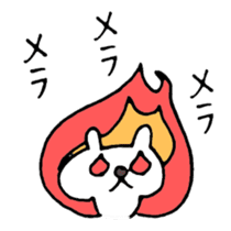 Comic Words Stickers sticker #4088701