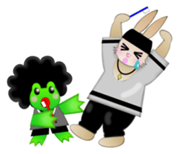 Super Crew sticker #4089082