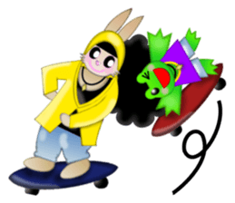 Super Crew sticker #4089085