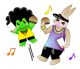 Super Crew sticker #4089098