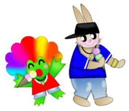 Super Crew sticker #4089099