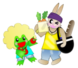 Super Crew sticker #4089101