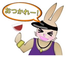 Super Crew sticker #4089109