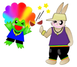 Super Crew sticker #4089110