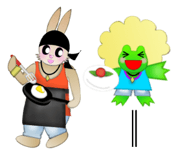 Super Crew sticker #4089111