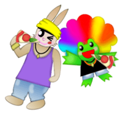 Super Crew sticker #4089112