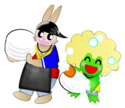 Super Crew sticker #4089113