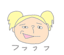 Tomomi II sticker #4089324