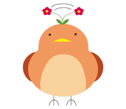 Robin's lonely life sticker #4089640