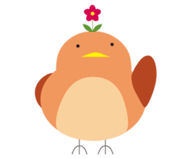 Robin's lonely life sticker #4089641