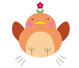 Robin's lonely life sticker #4089642