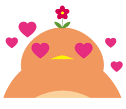 Robin's lonely life sticker #4089644